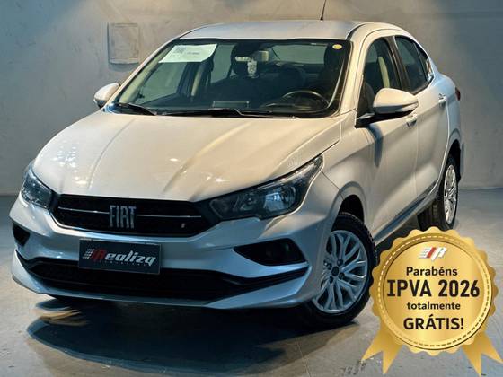 FIAT CRONOS 1.3 FIREFLY FLEX DRIVE MANUAL